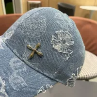 $32.00 USD Chrome Hearts Caps #1440363