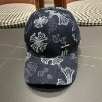$32.00 USD Chrome Hearts Caps #1440364