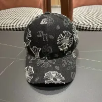 $32.00 USD Chrome Hearts Caps #1440365