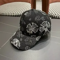 $32.00 USD Chrome Hearts Caps #1440365