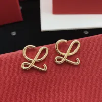 $25.00 USD LOEWE Earrings For Women #1440436
