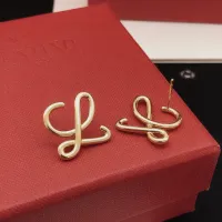 $25.00 USD LOEWE Earrings For Women #1440436
