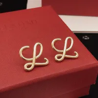 $25.00 USD LOEWE Earrings For Women #1440436