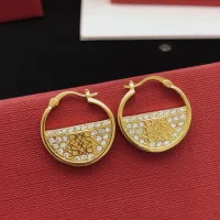 $27.00 USD LOEWE Earrings For Women #1440441