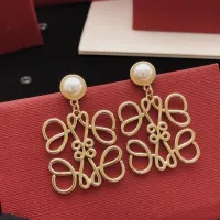 $29.00 USD LOEWE Earrings For Women #1440444