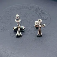 $25.00 USD Chrome Hearts Earrings For Women #1440489