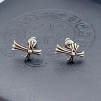 $25.00 USD Chrome Hearts Earrings For Women #1440489