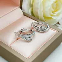 $34.00 USD Bvlgari Earrings For Women #1440499