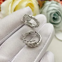 $34.00 USD Bvlgari Earrings For Women #1440499