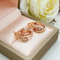 $34.00 USD Bvlgari Earrings For Women #1440500