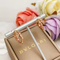 $34.00 USD Bvlgari Earrings For Women #1440500