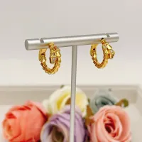 $34.00 USD Bvlgari Earrings For Women #1440501
