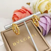 $34.00 USD Bvlgari Earrings For Women #1440501
