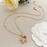 $38.00 USD Bvlgari Necklaces For Women #1440505