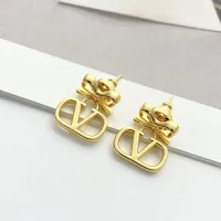 $27.00 USD Valentino Earrings For Women #1440618