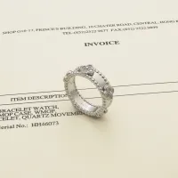 $25.00 USD Van Cleef & Arpels Rings For Women #1440684
