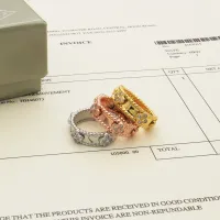 $25.00 USD Van Cleef & Arpels Rings In Gold For Women #1440687