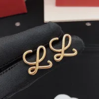 $25.00 USD LOEWE Earrings For Women #1440700