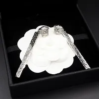 $25.00 USD Versace Earrings For Women #1440716