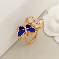 $34.00 USD Van Cleef & Arpels Rings In Rose Gold For Women #1440734