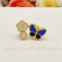 $34.00 USD Van Cleef & Arpels Rings In Gold For Women #1440735
