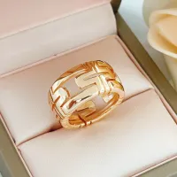 $27.00 USD Bvlgari Rings In Rose Gold #1440772