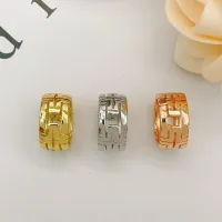 $27.00 USD Bvlgari Rings In Gold #1440773