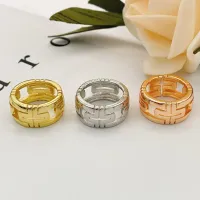 $27.00 USD Bvlgari Rings In Gold #1440773