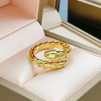 $29.00 USD Bvlgari Rings #1440779