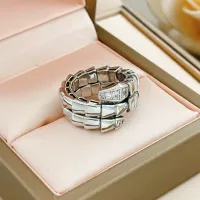 $32.00 USD Bvlgari Rings #1440781