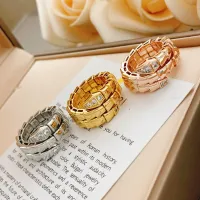 $32.00 USD Bvlgari Rings In Gold #1440783