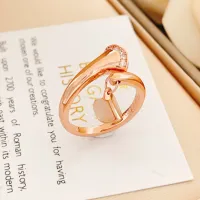 $34.00 USD Bvlgari Rings In Rose Gold For Women #1440784