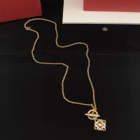 $27.00 USD LOEWE Necklaces #1440834
