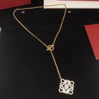 $29.00 USD LOEWE Necklaces #1440837