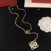 $29.00 USD LOEWE Necklaces #1440837