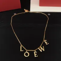 $34.00 USD LOEWE Necklaces #1440840