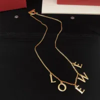 $34.00 USD LOEWE Necklaces #1440840