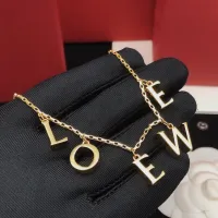 $34.00 USD LOEWE Necklaces #1440840