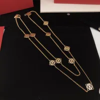 $38.00 USD LOEWE Necklaces #1440841