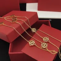 $38.00 USD LOEWE Necklaces #1440841