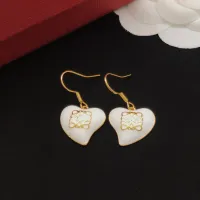$27.00 USD LOEWE Earrings For Women #1440853
