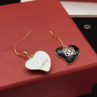 $27.00 USD LOEWE Earrings For Women #1440855