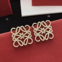 $27.00 USD LOEWE Earrings For Women #1440856