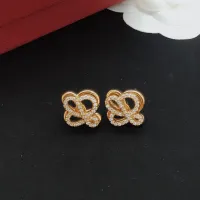 $27.00 USD LOEWE Earrings For Women #1440857