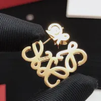 $27.00 USD LOEWE Earrings For Women #1440859