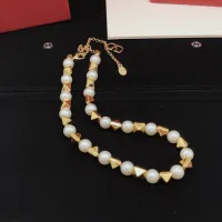$34.00 USD Valentino Necklaces For Women #1440870