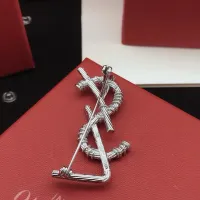 $27.00 USD Yves Saint Laurent Brooches For Women #1440899