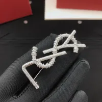 $27.00 USD Yves Saint Laurent Brooches For Women #1440899