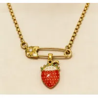 $42.00 USD Chrome Hearts Necklaces #1440907