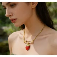 $42.00 USD Chrome Hearts Necklaces #1440907